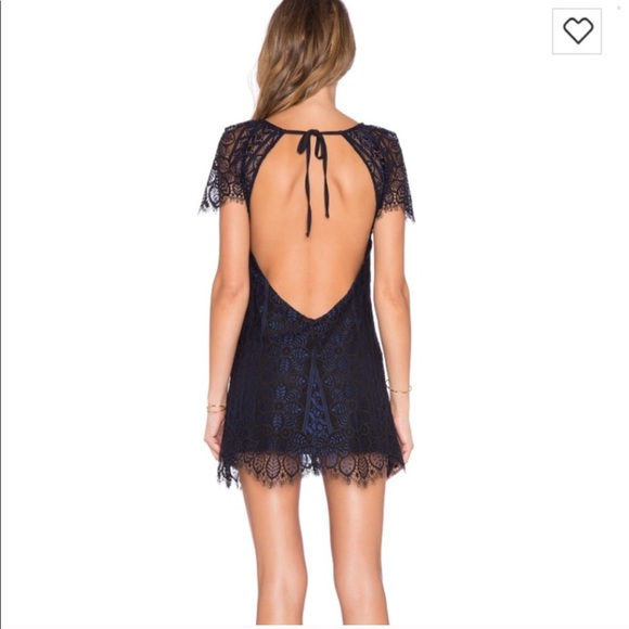 For Love and Lemons Lyla mini dress - Picture 3 of 8